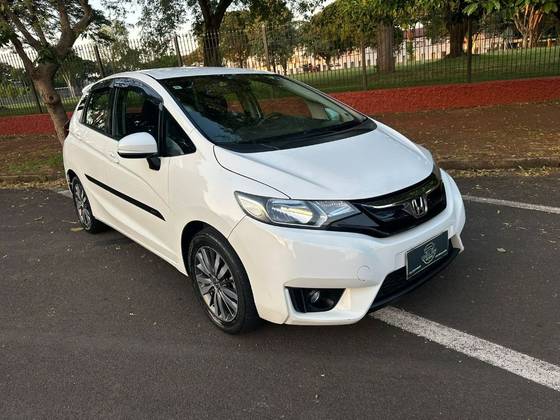 HONDA FIT 1.5 EX 16V FLEX 4P AUTOMÁTICO